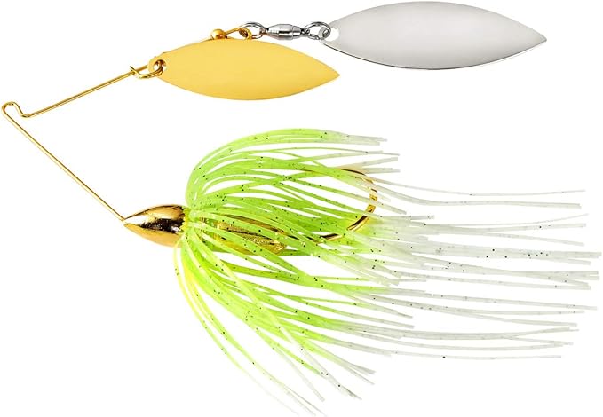 War Eagle Artificial Fishing Bait- White Char 1/2oz
