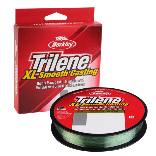 Berkley Trilene XL 4ib 330yd Clear Blue