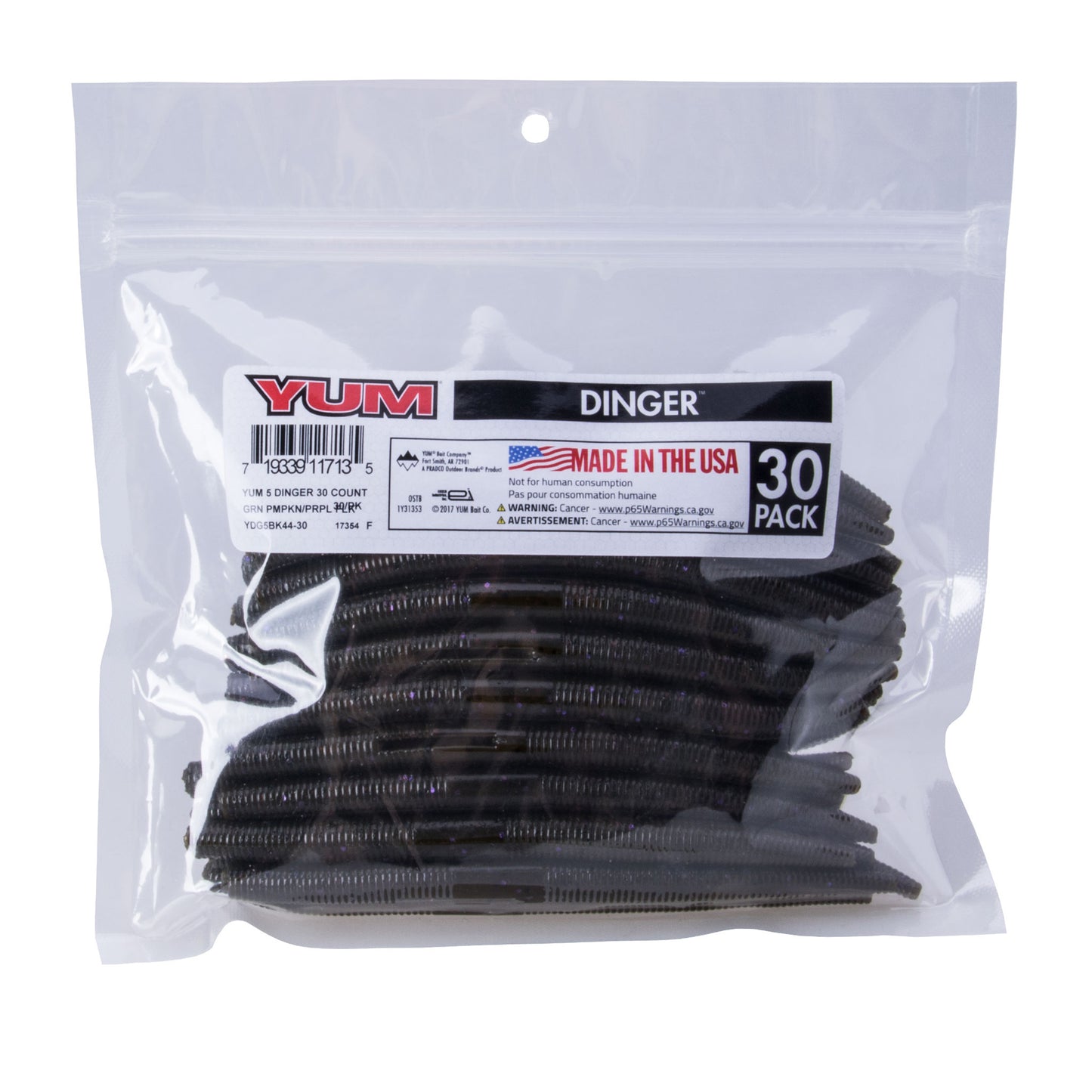 Yum / Dinger: Bulk