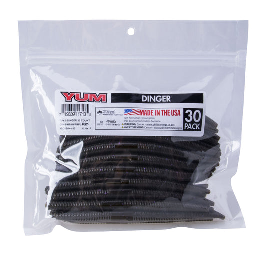 Yum / Dinger: Bulk