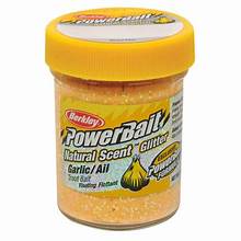 Berkley PowerBait Yellow