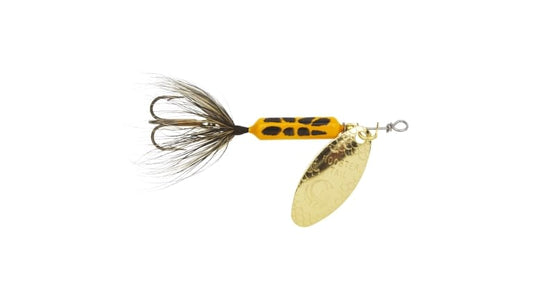 Worden's Original Rooster Tail Chartreuse 1/4oz