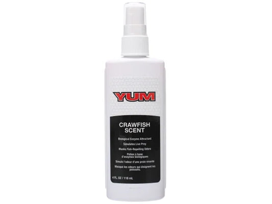 Yum Spray Attractant 4oz Shad