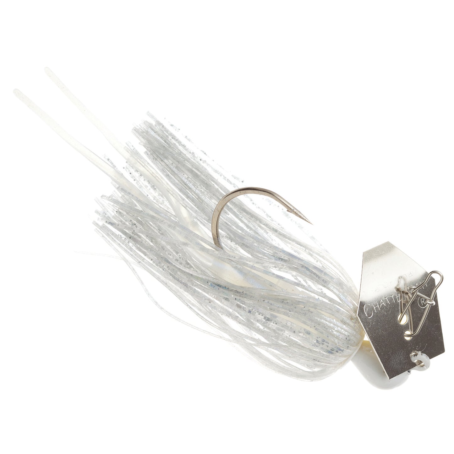 ChatterBait- 1/2oz- White