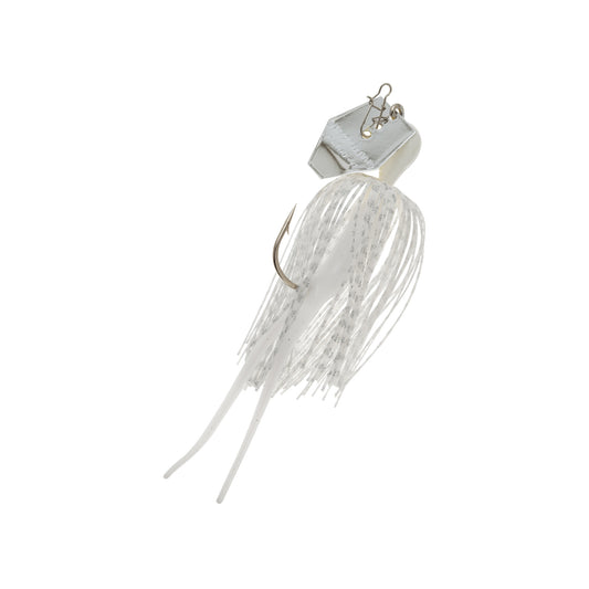 Z-Man Chatterbait- White 3/8oz