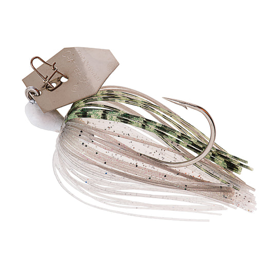 ChatterBait / Chatterbait Greenback Shad- 3/8oz