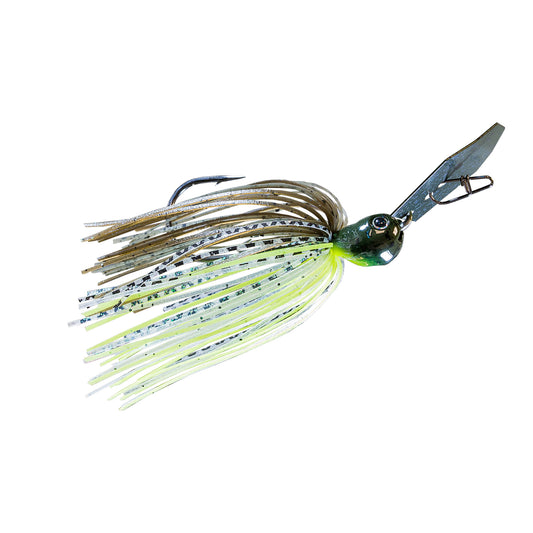 Z-man Chatterbait Jack Hammer 3/4oz Bhite Delight