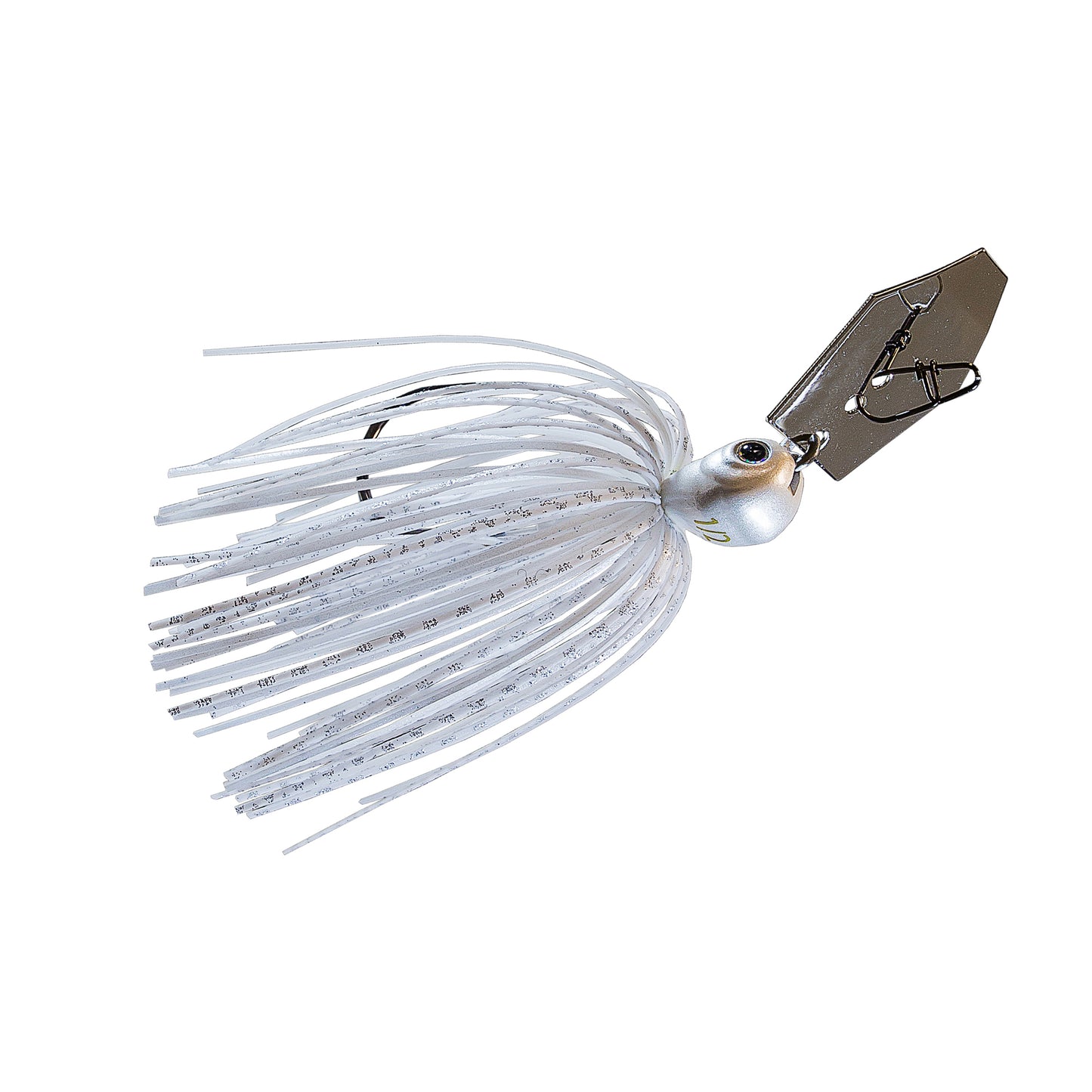 Z-man Chatterbait Jack Hammer 3/8oz White