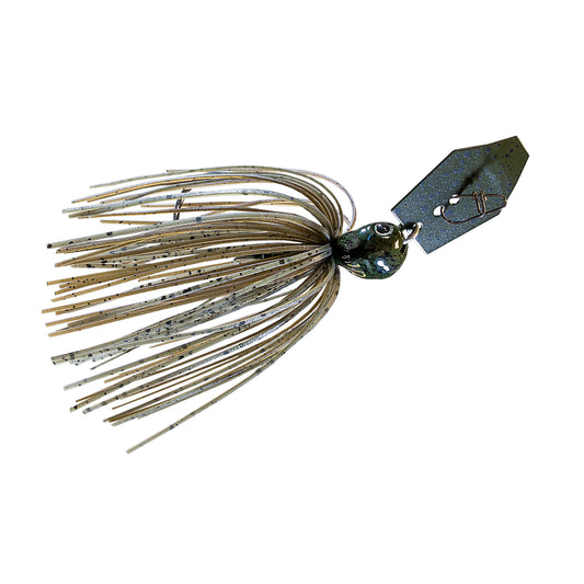 Z-man Chatterbait Jack Hammer 3/8oz Green Pumpkin