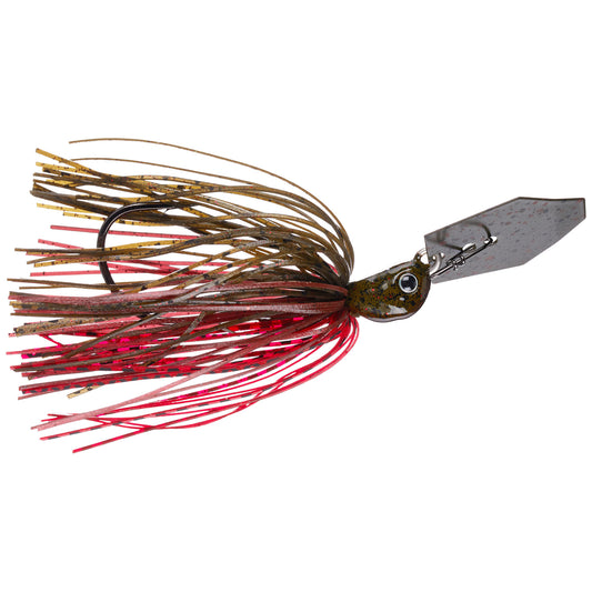 Z-man Chatterbait Jack Hammer 3/8oz Hites'S Hot Craw