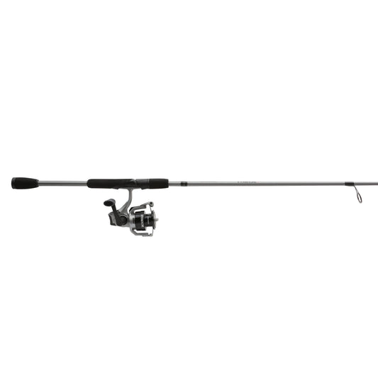 Abu Garcia / Max X Spinning 6'6 1pc M F R/L 5BB 5:2:1