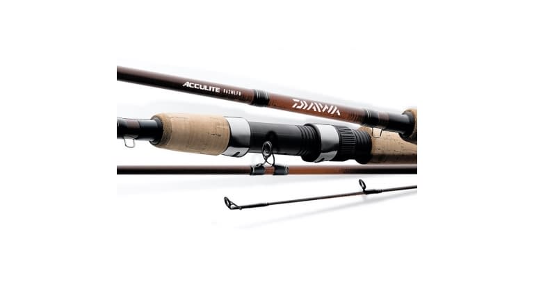 Daiwa Acculite Spinning Rods 862MLFS