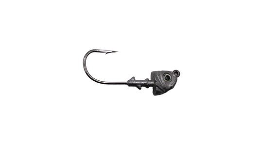 1st Gen HD Swimbait Heads 1oz Natural