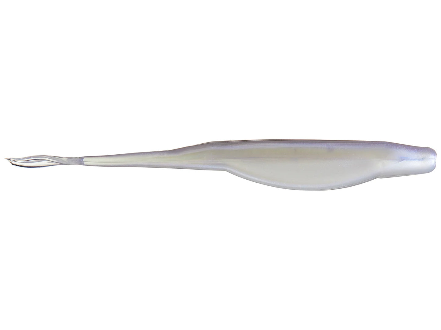 Zoom Salty Super Fluke Albino