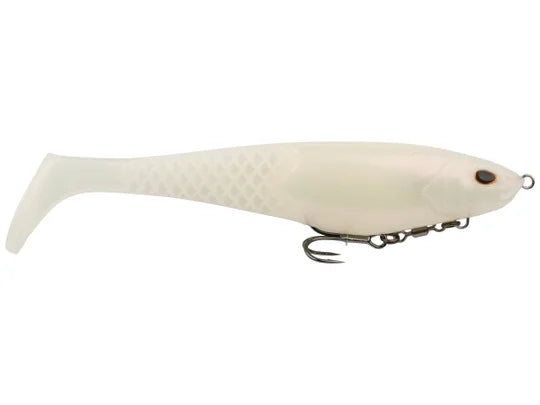 Berkley PowerBait CullShad Swimbait 6" Albino