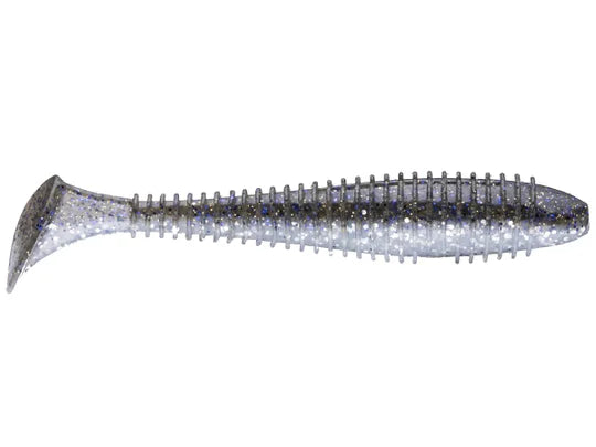 Keitech Swing Impact FAT Swimbait  3.8" Alewife