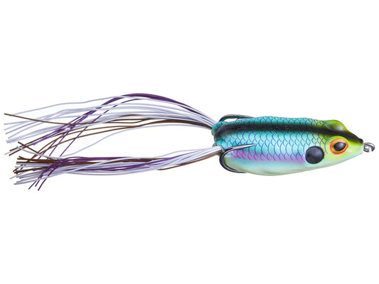 Booyah Pad Crasher Frogs Aqua Frog
