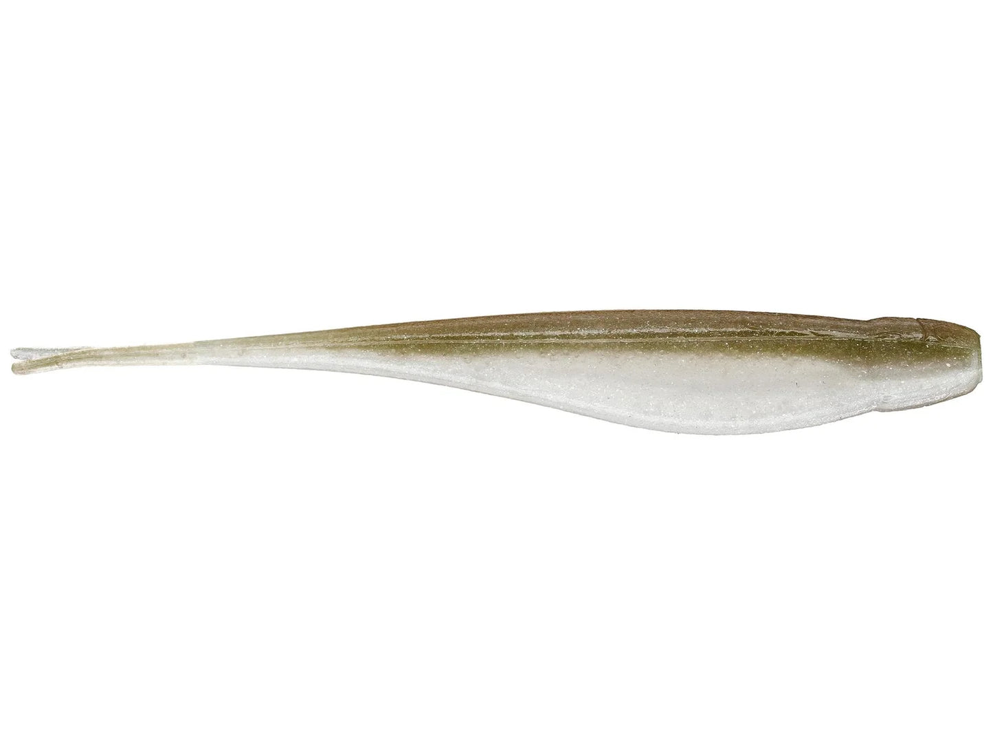Strike King 3X ElazTech Z Too Soft Jerkbaits 3" Arkansas Shiner