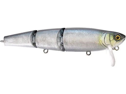Jackall Mikey Wakebaits Jr. Aurora Black