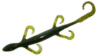 Zoom Lizard 6" Avocado