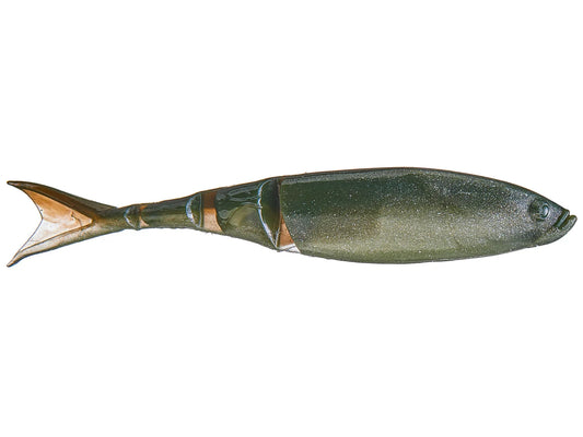 Z-Man Razor Shadz Swimbait 4pk Ayu