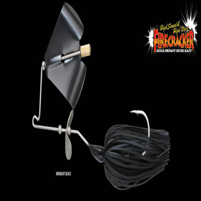 FIRECRACKER 3/8oz MIDNIGHT BLACK