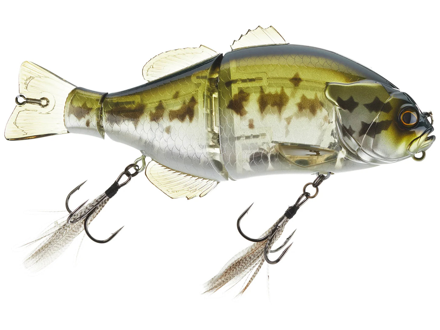 Jackall Gantarel Swimbaits- Baby Bass