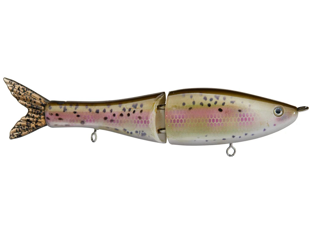 G-Ratt Glide Baits Sneaky Pete 8" Baby Trout