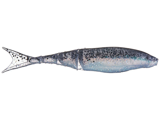 Z-Man Razor Shadz Swimbait 4pk Bad Shad