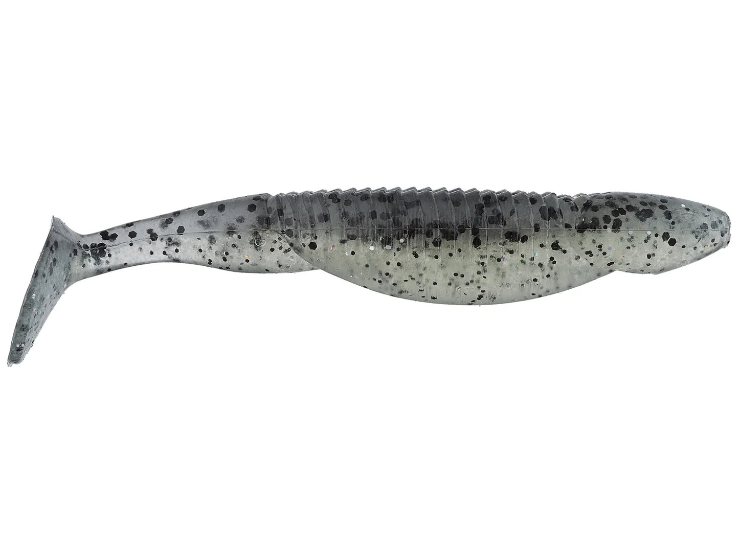 Reaction Innovations Little Dipper 3.5" Bad Shad Green