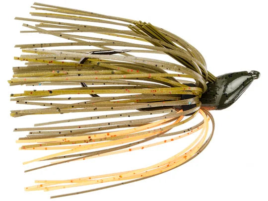 Strike King Denny Brauer Baby Structure Jig - Bama Craw 1/2oz