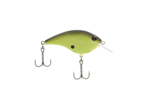 Berkley Frittside Black Chartreuse