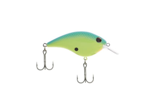 Berkley Frittside Blue chartreuse