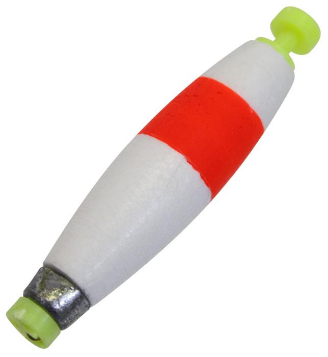 Betts Foam Cigar Weighted 2'' Red/White
