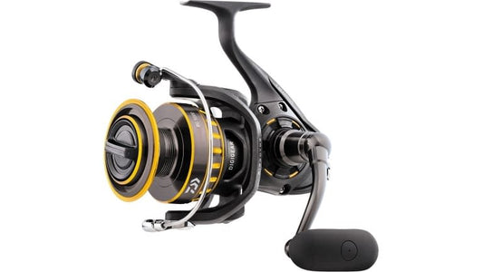 Daiwa BG Spinning Reel 4500