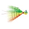 VMC Bucktail Jig 1/32oz Fire Tiger