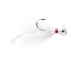 VMC Bucktail Jig 1/8oz White