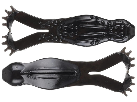Z-Man Goat Toadz 3pk Black