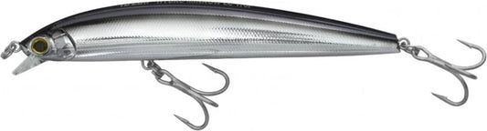 Yo-Zuri Hydro Minnow LC Shallow Rip-Bait - 6.75 Inch Black Back