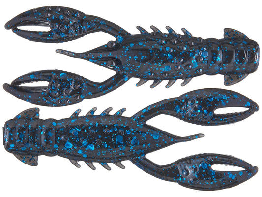 Z-Man TRD Crawz 6pk Black Blue