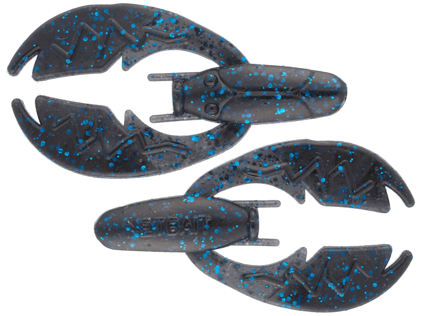 NetBait BaitFuel Paca Chunk Balck Blue