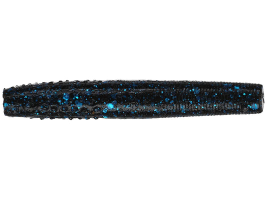 Z-Man Finesse TRD 8pk - Black/Blue Flake