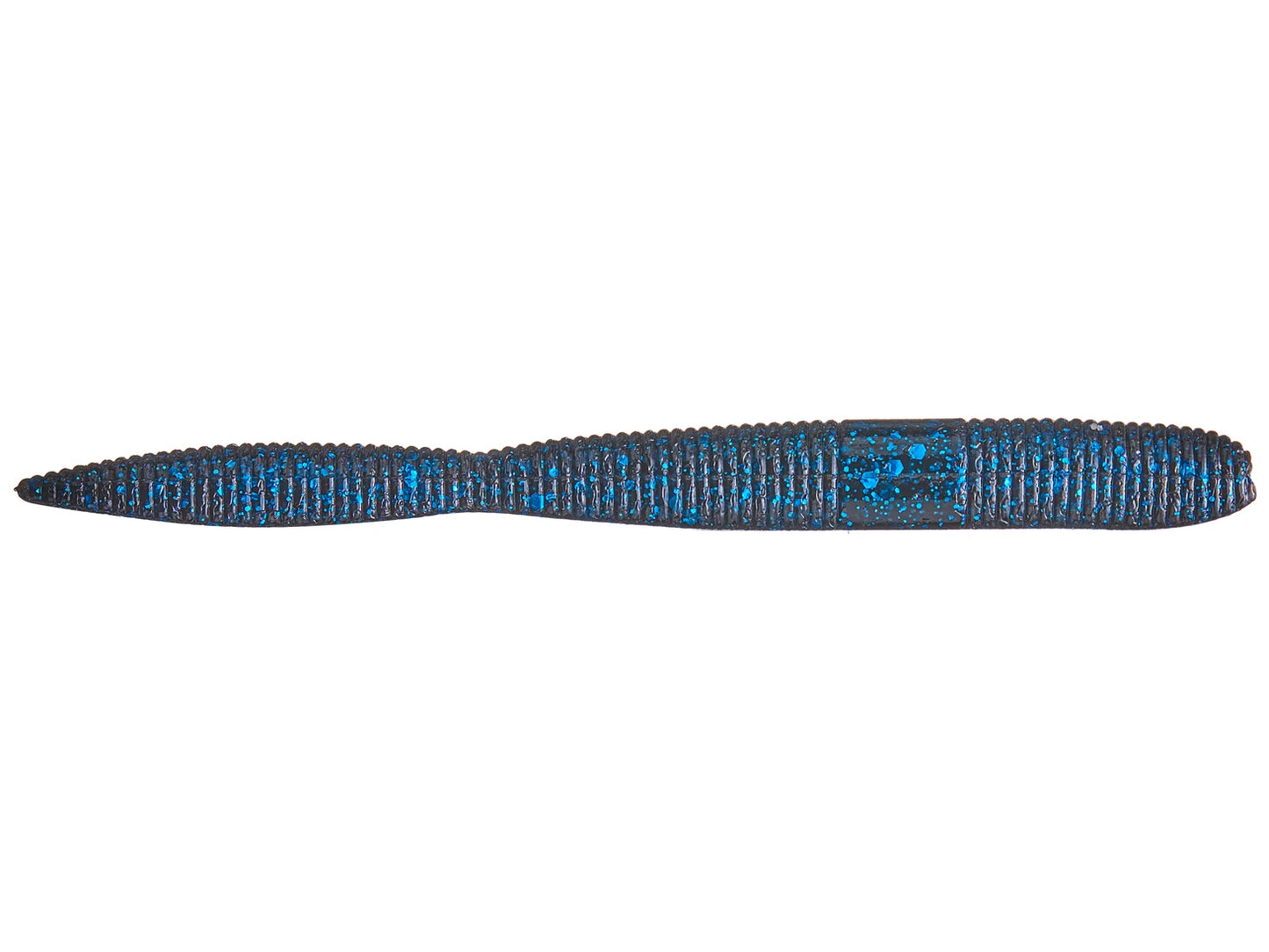 Z-Man FattyZ Worm 6pk Black Blue