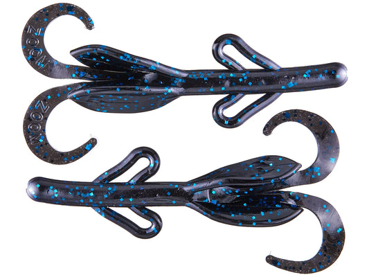 Zoom Baby Brush Hogs Black Blue