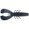 Rapala Crush City Cleanup Craw Black Blue Flake
