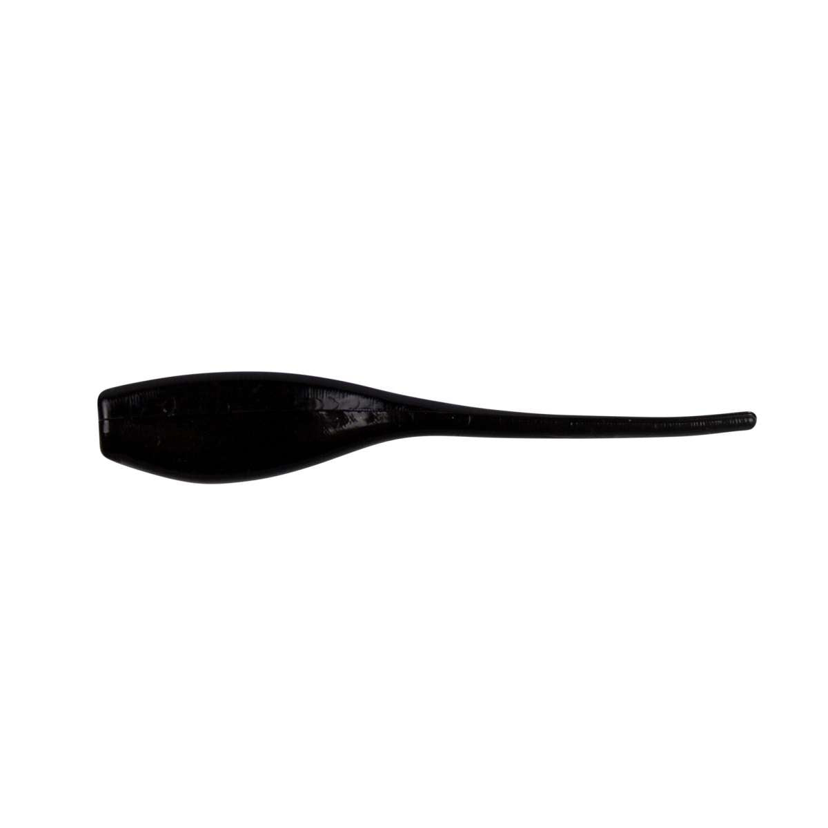 Bobby Garland Original Baby Shad 2" Black Night