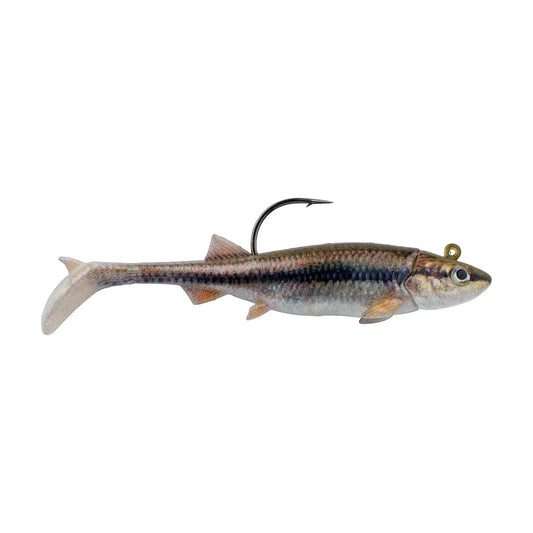 Berkley Minnotator 1/8oz Blacknose Shiner