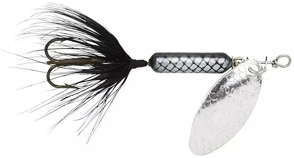 Worden's Original Rooster Tail Black 1/8oz