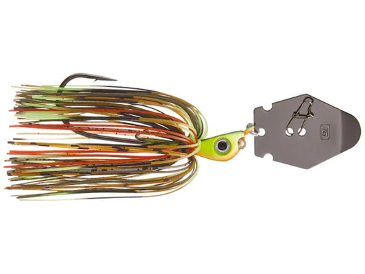 1st Gen Copperhead Bladed Jig 3/8oz Blerch