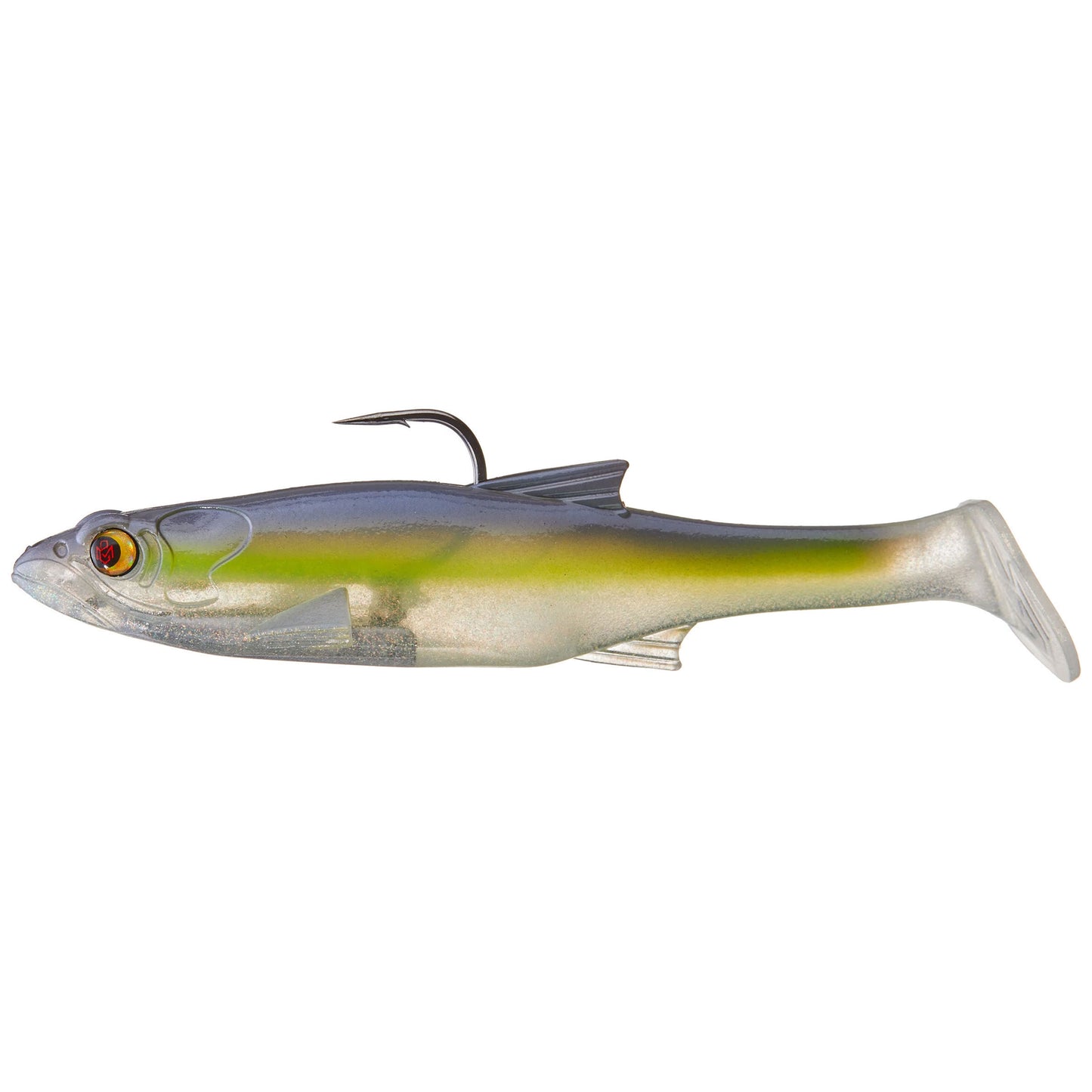 Bass Mafia Dianger 6" Blue Back Shad
